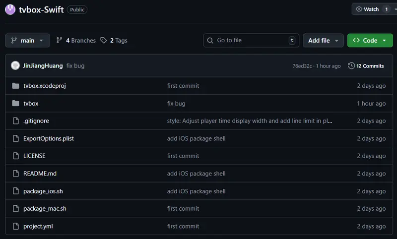 TVBox-Swift：原生 Swift & SwiftUI 重构TVBox，为 macOS 与 iOS 打造极致流畅的跨平台视听核心插图