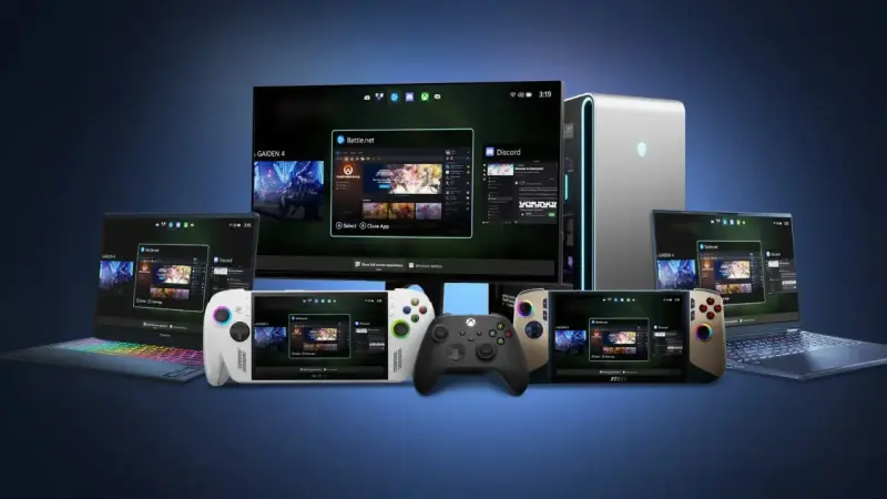 微软确认 Xbox 模式 4 月登陆 Windows 11：全屏手柄界面 + 底层性能革新，打造“PC 主机化”新体验插图