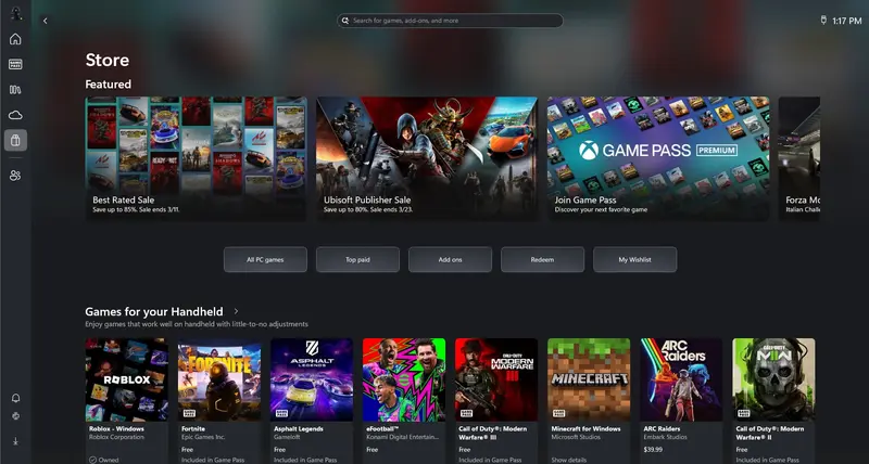 微软确认 Xbox 模式 4 月登陆 Windows 11：全屏手柄界面 + 底层性能革新，打造“PC 主机化”新体验插图3