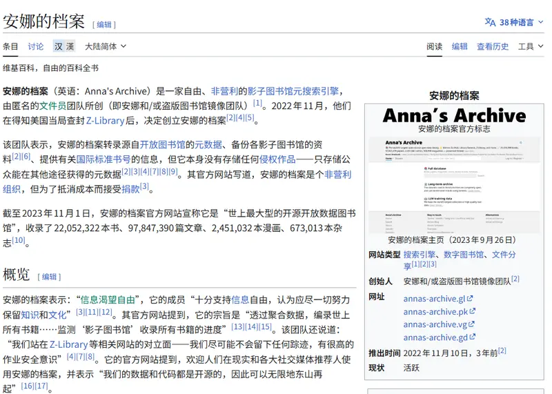 Spotify联合三大唱片公司,向安娜的档案索赔3.22亿美元插图 Spotify联合三大唱片公司,向安娜的档案索赔3.22亿美元插图