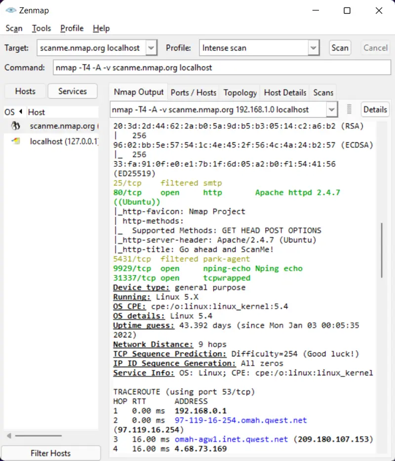 3 款必装开源 Windows 网络神器，从扫描监控到隐私防护，彻底看清并掌控 Windows 的网络流量插图