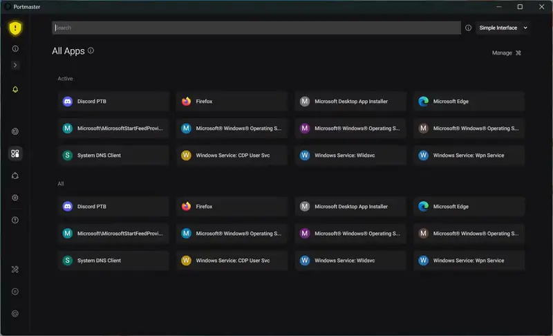 3 款必装开源 Windows 网络神器，从扫描监控到隐私防护，彻底看清并掌控 Windows 的网络流量插图3