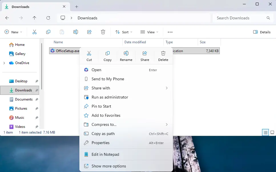 Windows 11 预览版更新:Build 28020/26300 带来文件管理器、右键菜单与体验修复插图1 Windows 11 预览版更新:Build 28020/26300 带来文件管理器、右键菜单与体验修复插图1