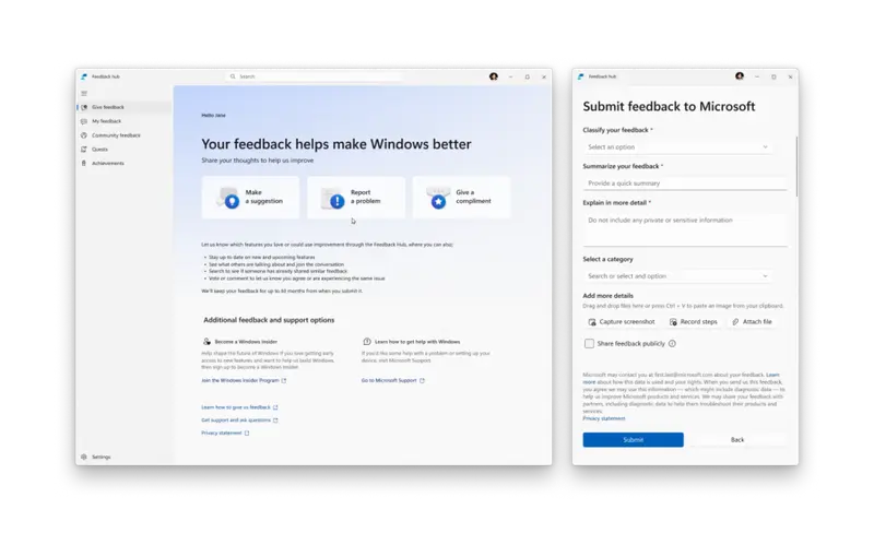 直面用户吐槽！微软重磅整改Windows 11，任务栏可置顶、更新少打扰等痛点全修复插图2