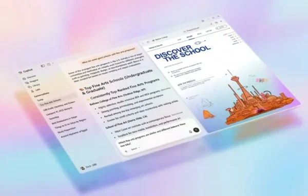 微软 Copilot 变身“迷你浏览器”？无需再切窗口了，Copilot终于能“看见”并分析你的网页内容