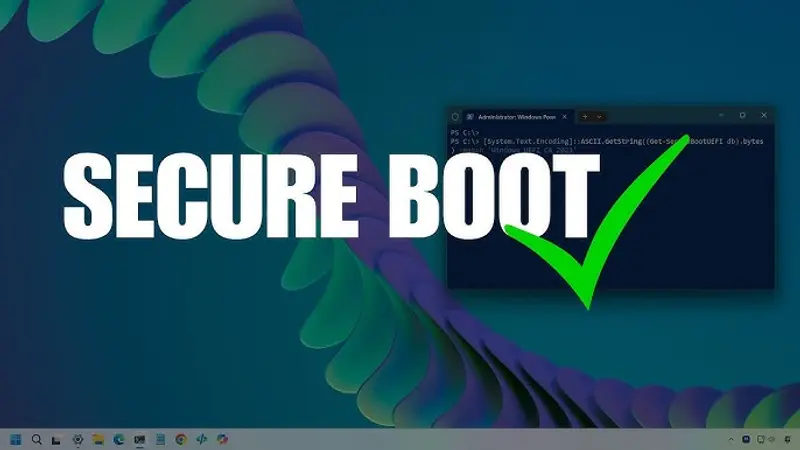 部分电脑升级安全启动证书后无法开机?微软与厂商都有“锅”,看看如何修复插图 部分电脑升级安全启动证书后无法开机?微软与厂商都有“锅”,看看如何修复插图
