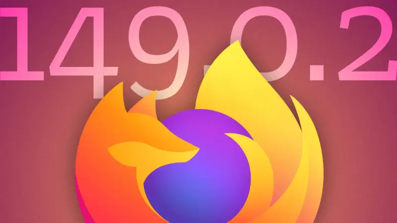Firefox 149.0.2 发布,修复了页面打印错误、错误提示信息等问题插图 Firefox 149.0.2 发布,修复了页面打印错误、错误提示信息等问题插图