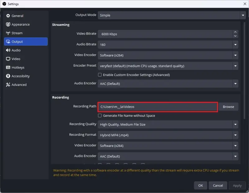 Windows 11 录屏直播首选：OBS Studio 从零安装到首次录制全指南 插图1
