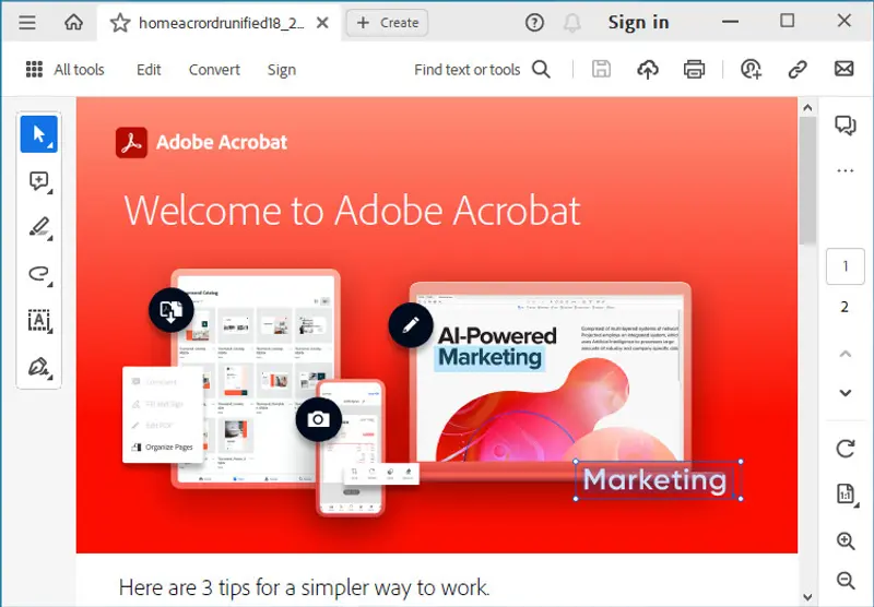 别再给 Adobe 烧钱了!这几款顶级 PDF 神器,能让 Acrobat 瞬间“卸载自毁”插图 别再给 Adobe 烧钱了!这几款顶级 PDF 神器,能让 Acrobat 瞬间“卸载自毁”插图