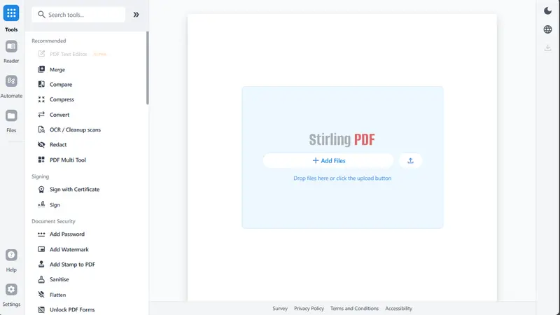 别再给 Adobe 烧钱了!这几款顶级 PDF 神器,能让 Acrobat 瞬间“卸载自毁”插图9 别再给 Adobe 烧钱了!这几款顶级 PDF 神器,能让 Acrobat 瞬间“卸载自毁”插图9