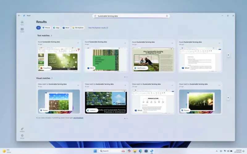Recall 安全神话破灭？TotalRecall Reloaded 无需管理员权限即可提取所有私密数据插图1