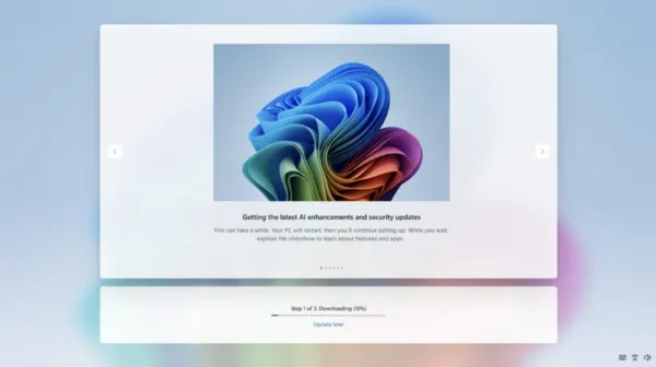 新机设置不再“坐牢”！Windows 11 新增“稍后更新”，开机直达桌面
