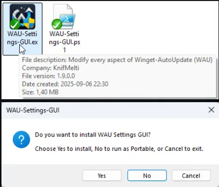 Winget 终于完整了：用 Winget-AutoUpdate 实现 Windows 应用“零感”自动更新插图1