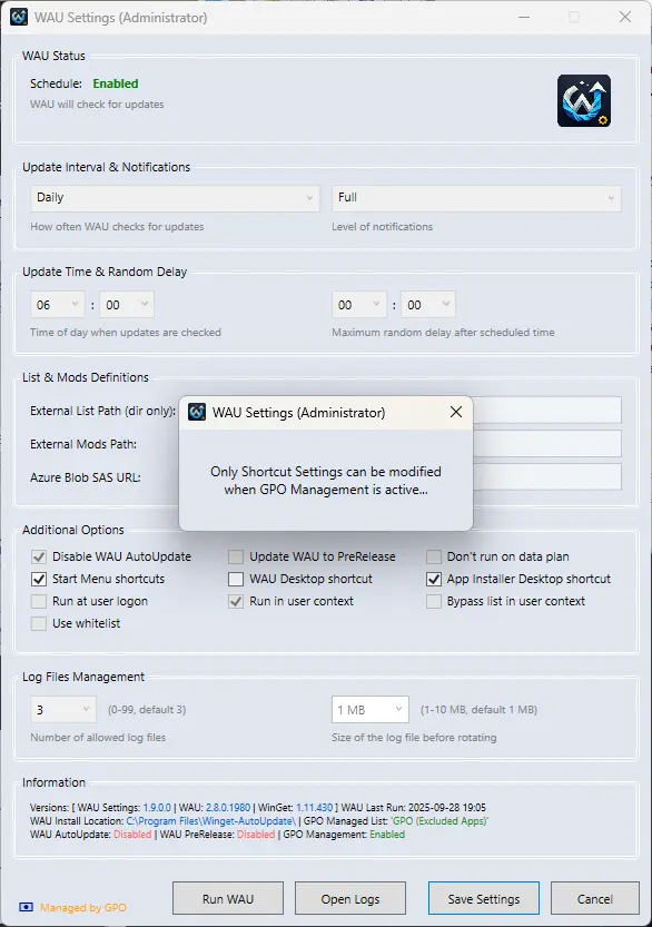 Winget 终于完整了：用 Winget-AutoUpdate 实现 Windows 应用“零感”自动更新插图2