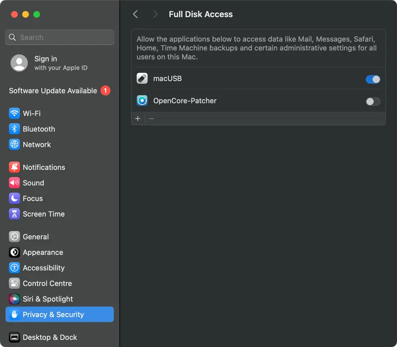 macUSB:一体化 macOS 可启动 USB 创建工具插图2 macUSB:一体化 macOS 可启动 USB 创建工具插图2