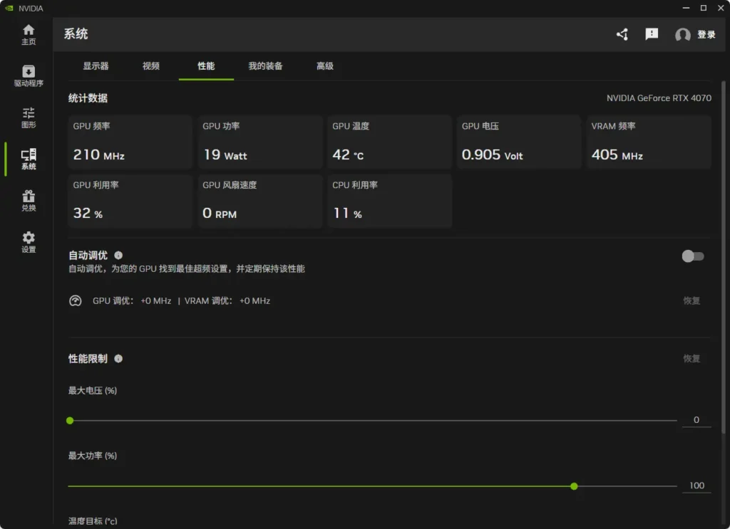 多屏用户必看！英伟达显卡隐藏命令修复桌面微卡顿，功耗几乎不增插图2