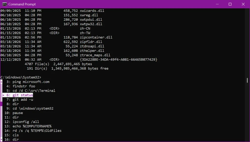 微软周一连发四版！Windows 11 预览版迎来 NPU 监控、触控板自定义与控制台史诗级升级插图2