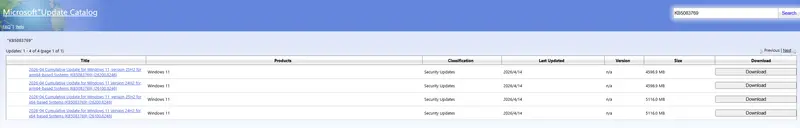 Windows 11 2026 年 4 月更新 (KB5083769) 发布：智能应用控制终于可关闭，讲述人全设备支持 Copilot插图5