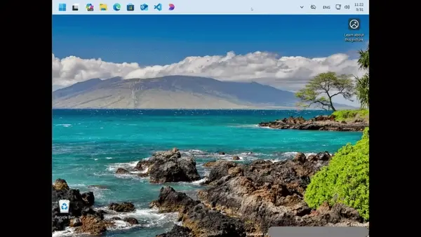 微软终于“听劝”：可移动与可调整大小的任务栏即将在Windows 11回归，早期预览曝光