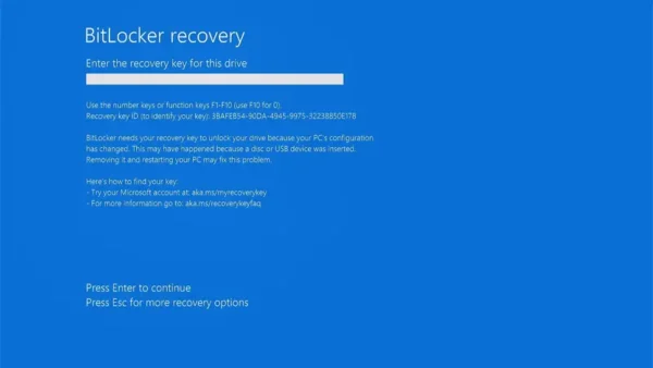 微软敲定修复方案:Windows 11 月度更新不再无故触发BitLocker恢复界面缩略图 微软敲定修复方案:Windows 11 月度更新不再无故触发BitLocker恢复界面