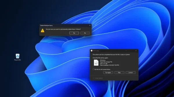 告别“复古”弹窗:微软正用 WinUI 3 重写 Windows 11 所有遗留对话框缩略图 告别“复古”弹窗:微软正用 WinUI 3 重写 Windows 11 所有遗留对话框