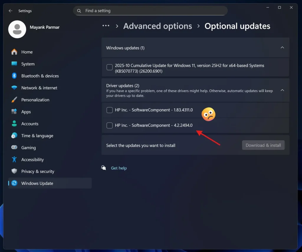 微软证实Windows 11会自动降级显卡驱动,完整原因与修复时间表公布插图1 微软证实Windows 11会自动降级显卡驱动,完整原因与修复时间表公布插图1