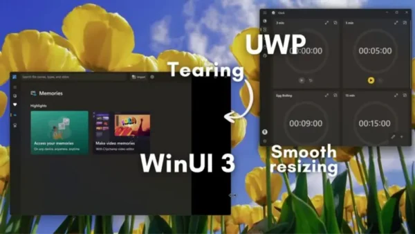 微软承认 WinUI 3 窗口缩放存在“黑边撕裂”Bug,修复将于今夏推送;原生应用回归:开始菜单与运行对话框全面重构缩略图 微软承认 WinUI 3 窗口缩放存在“黑边撕裂”Bug,修复将于今夏推送;原生应用回归:开始菜单与运行对话框全面重构