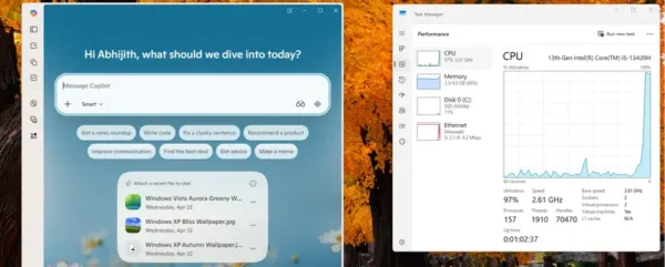 Windows 11 低延迟模式官宣上线日期,CPU调度加速告别操作延迟缩略图 Windows 11 低延迟模式官宣上线日期,CPU调度加速告别操作延迟