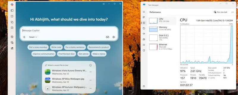 Windows 11 低延迟模式官宣上线日期,CPU调度加速告别操作延迟插图 Windows 11 低延迟模式官宣上线日期,CPU调度加速告别操作延迟插图
