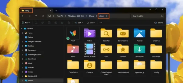 微软终结 Windows 11 “5字母”用户文件夹命名尴尬:KB5089573 更新允许自定义名称,但仅限新安装或重置设备缩略图 微软终结 Windows 11 “5字母”用户文件夹命名尴尬:KB5089573 更新允许自定义名称,但仅限新安装或重置设备