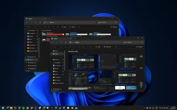 微软终于听劝了！Windows 11 右键菜单回归“刷新”与“打印”，文件大小显示告别 KB 乱码，体验大幅优化