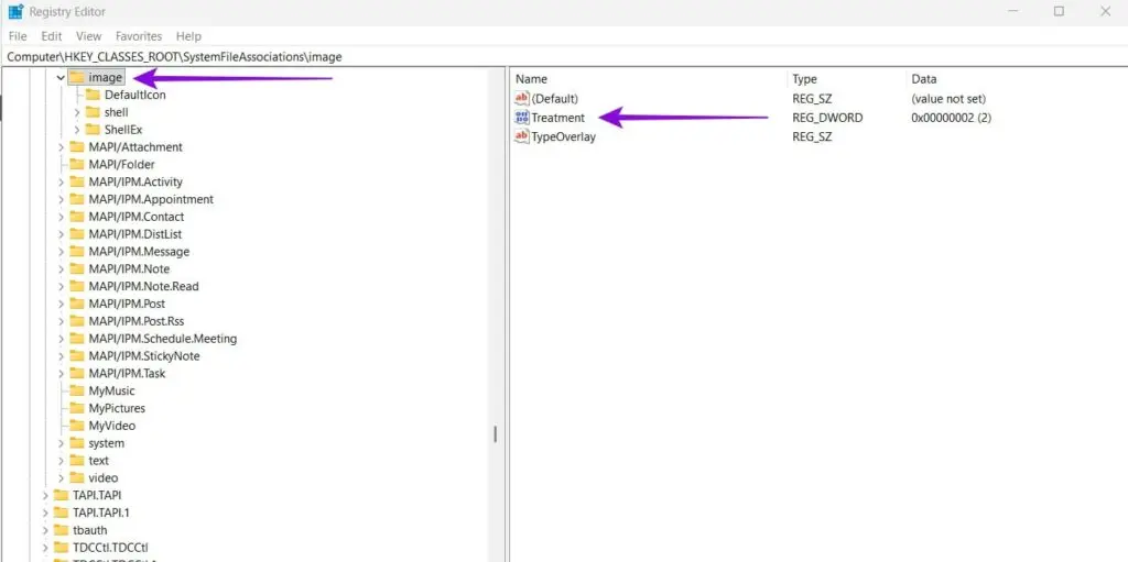 Windows 11 隐藏技巧:通过注册表一键移除图片阴影或视频胶片边框,让文件预览更清爽插图1 Windows 11 隐藏技巧:通过注册表一键移除图片阴影或视频胶片边框,让文件预览更清爽插图1