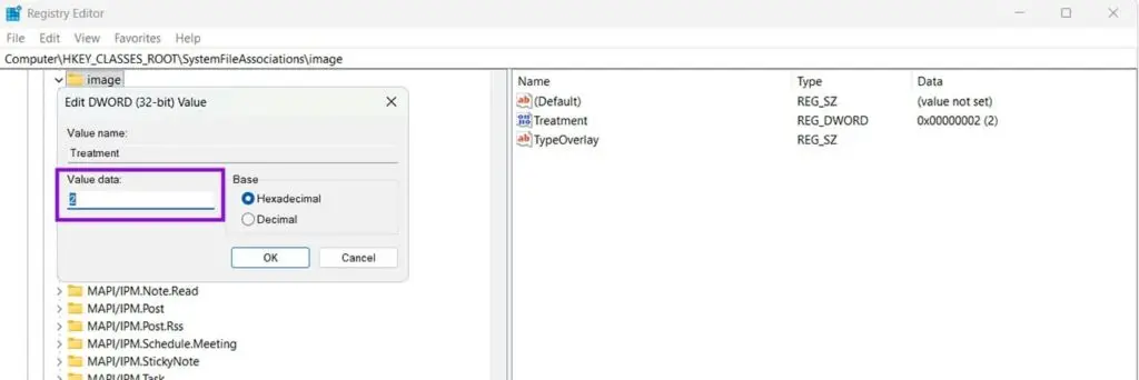 Windows 11 隐藏技巧:通过注册表一键移除图片阴影或视频胶片边框,让文件预览更清爽插图2 Windows 11 隐藏技巧:通过注册表一键移除图片阴影或视频胶片边框,让文件预览更清爽插图2