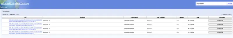 Windows 11 五月累积更新 KB5089549 正式推送:Xbox 模式上线,FAT32 限制解除,资源管理器大幅优化插图8 Windows 11 五月累积更新 KB5089549 正式推送:Xbox 模式上线,FAT32 限制解除,资源管理器大幅优化插图8