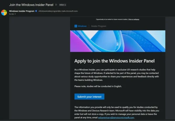 微软正视Windows 11体验短板，组建专属研究小组吸纳用户真实反馈