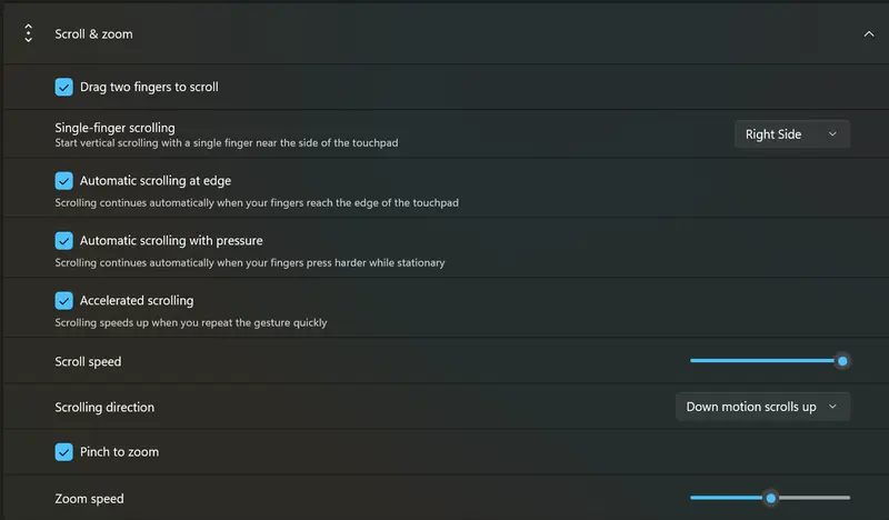 微软发布 Windows 11 新预览版:Beta/Experimental 频道迎来触摸板手势革新与 K-12 免费升级,Canary 探索语音输入新体验插图1 微软发布 Windows 11 新预览版:Beta/Experimental 频道迎来触摸板手势革新与 K-12 免费升级,Canary 探索语音输入新体验插图1