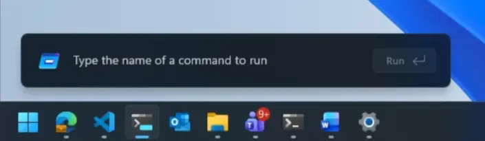 Win11 预览版大更新：任务管理器支持 NPU 监控，“运行”对话框终于焕新插图