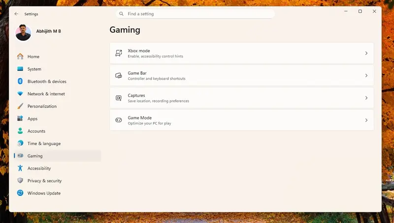 Windows 11 迎来“游戏机化”：四月可选更新KB5083631 推送 Xbox 模式，文件管理器大修插图1