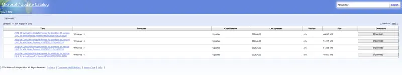 Windows 11 迎来“游戏机化”：四月可选更新KB5083631 推送 Xbox 模式，文件管理器大修插图4