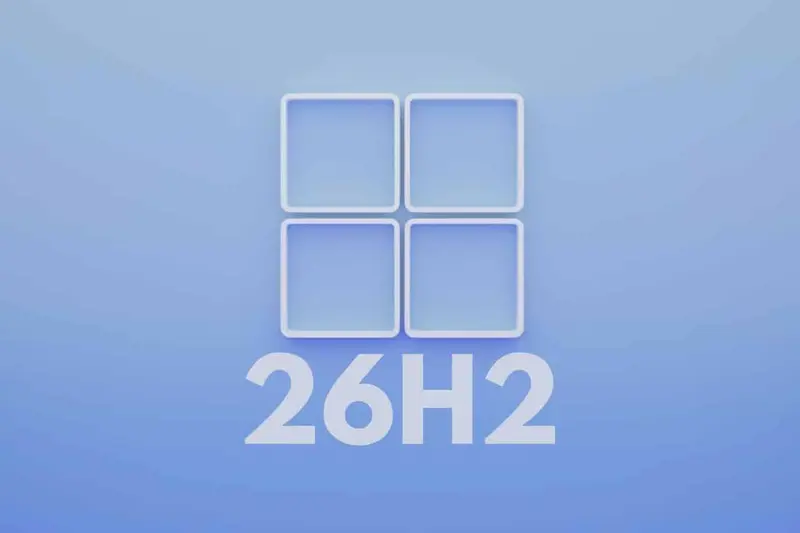 Windows 11 26H2 正式确认:采用“启用包”模式,升级更快更轻量插图 Windows 11 26H2 正式确认:采用“启用包”模式,升级更快更轻量插图