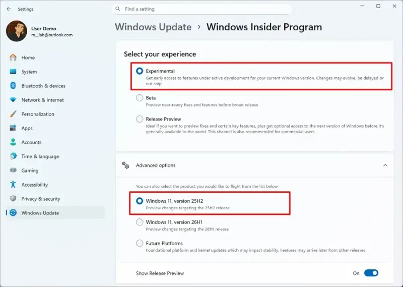 告别重装系统!Windows 11 预览体验计划支持无缝切换频道,文件应用全保留插图 告别重装系统!Windows 11 预览体验计划支持无缝切换频道,文件应用全保留插图