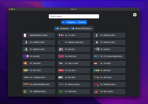 Fred TV：开源、轻量且极速的跨平台 IPTV 播放器，支持边看边录与多源管理