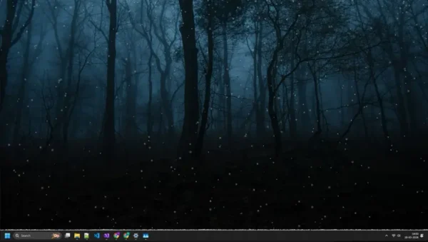 工作时的白噪音伴侣：Let It Rain 自定义雨雪场景，提升专注与缓解焦虑
