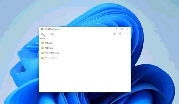 微软现代化 Windows 11 打印管理：基于 WinUI 3 的重建版进入 Release Preview
