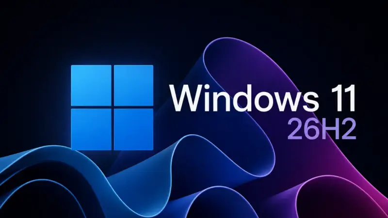 Windows11 26H2 安装文件 ESD 已上线,正式版或将数小时内发布,也可能10 月 6 日发布插图 Windows11 26H2 安装文件 ESD 已上线,正式版或将数小时内发布,也可能10 月 6 日发布插图