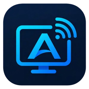 AirSpan：Windows 桌面投屏工具，支持把画面+系统音频推送到AirPlay设备或局域网浏览器