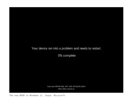 Windows 11 26H2 驱动质量计划:推动内核驱动向用户模式迁移,英特尔显卡驱动率先支持插图 Windows 11 26H2 驱动质量计划:推动内核驱动向用户模式迁移,英特尔显卡驱动率先支持插图