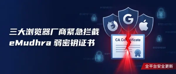 HTTPS证书私钥居然只有“4”？印度“草台班子”CA机构搞出史诗级乌龙，全网连夜“擦屁股”