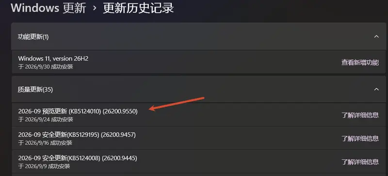 Windows 11 更新 KB5124010 出问题：依赖 AC-3 杜比解码的旧应用直接崩溃