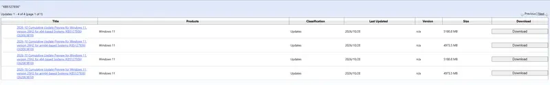 Windows 11 可选预览更新 KB5127936 推送：右键菜单终于支持自定义，文件资源管理器多项优化插图2